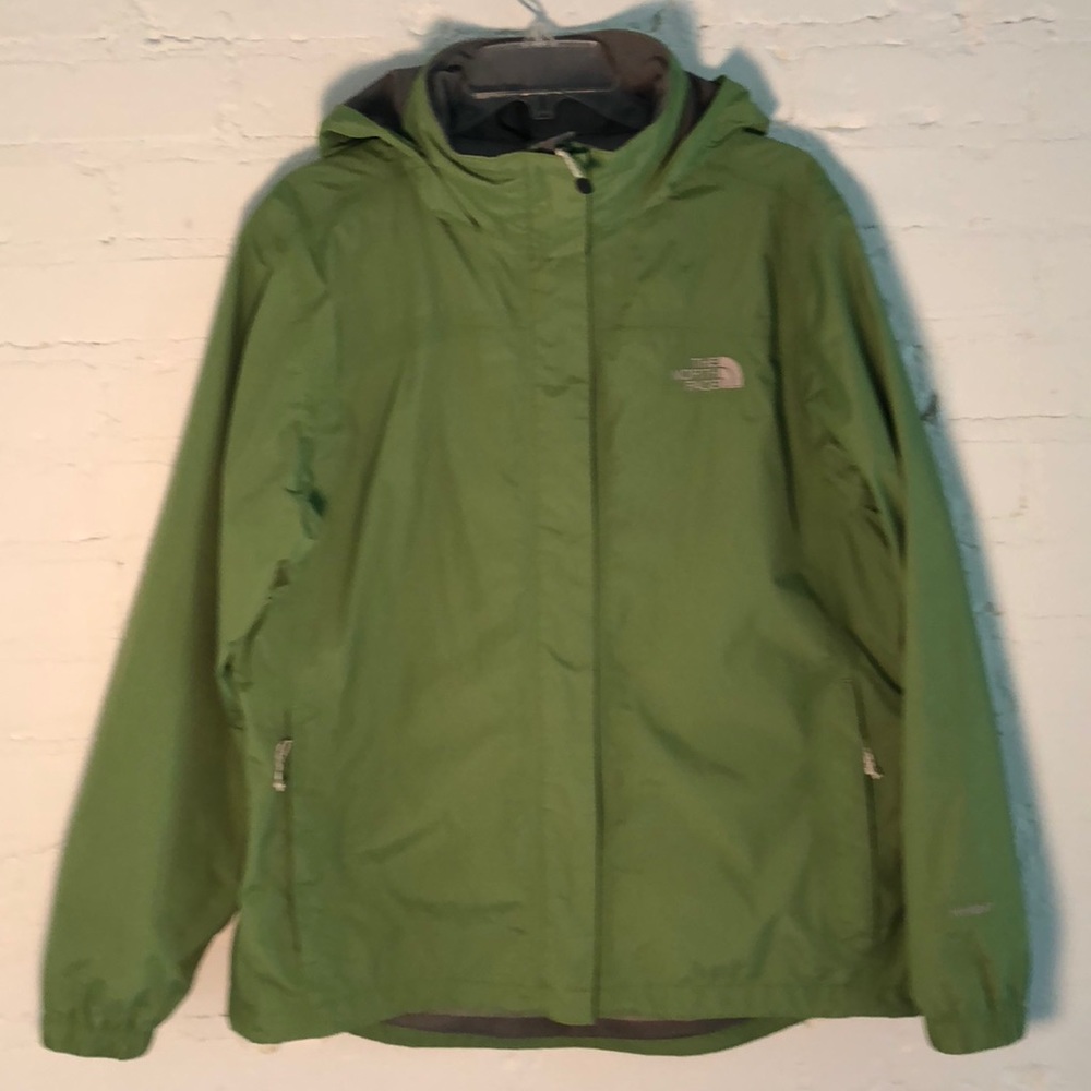 North Face Rain Jacket